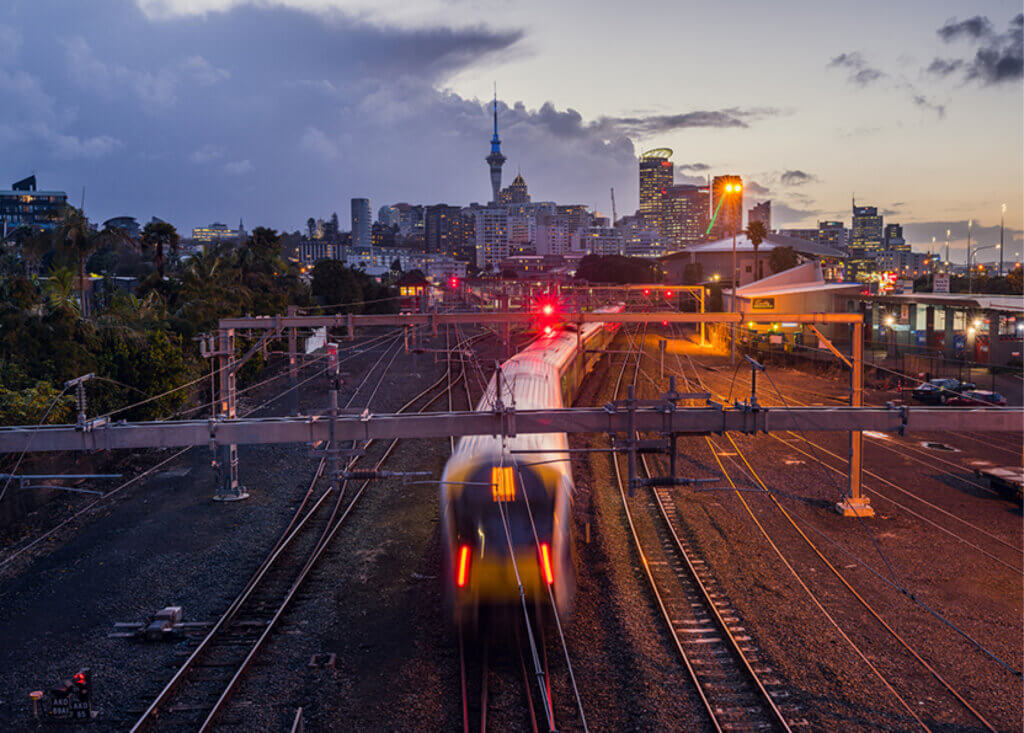 Morningside Station only 600m away from Mesa Morningside townhouses